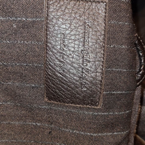 2008 Autumn/winter Ermenegildo Zegna elements Jacket 54xl - Picture 7 of 7